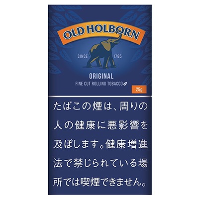 蓝霍本25g（本商品不免除服务费）/オールドホルボーン オリジナル
