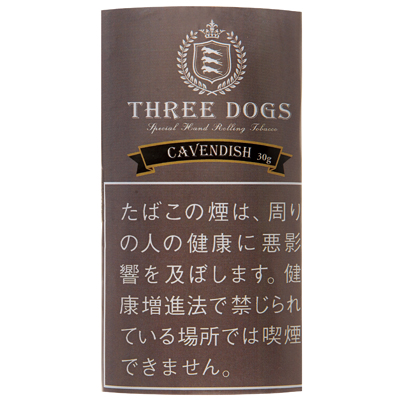 三只狗卡文迪许混合/スリードッグ キャベンディッシュブレンド