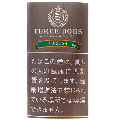 三只狗土耳其混合/スリードッグ ターキッシュブレンド