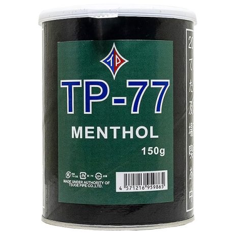 TP-77浓薄荷 手卷烟丝