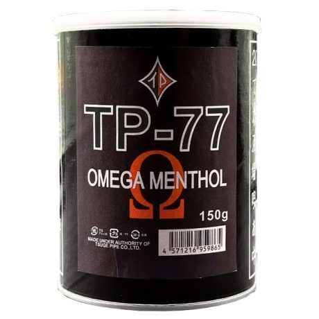 TP-77欧米茄薄荷 手卷烟丝