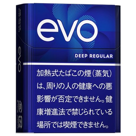 EVO深原味 加热烟草