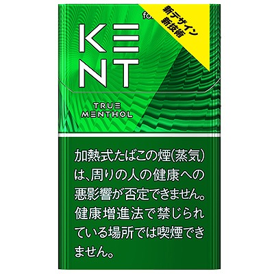 KENT薄荷/ケント ネオスティック トゥルー メンソール(GLO HYPER用)