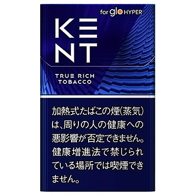 KENT超浓原味/ケント ネオスティック トゥルー リッチ タバコ(GLO HYPER用)