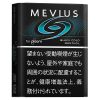 梅比乌斯黑冷薄荷/メビウス ブラック コールド メンソール(PLOOM X／AURA用)