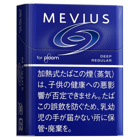 梅比乌斯深原味 加热烟草