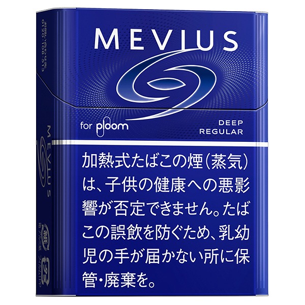 梅比乌斯深原味/メビウス ディープ レギュラー(PLOOM X／AURA用)