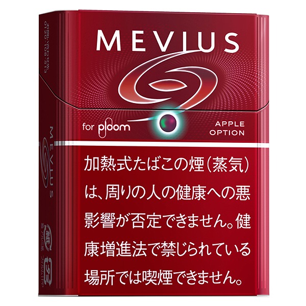 梅比乌斯苹果/メビウス アップル オプション(PLOOM X／AURA用)