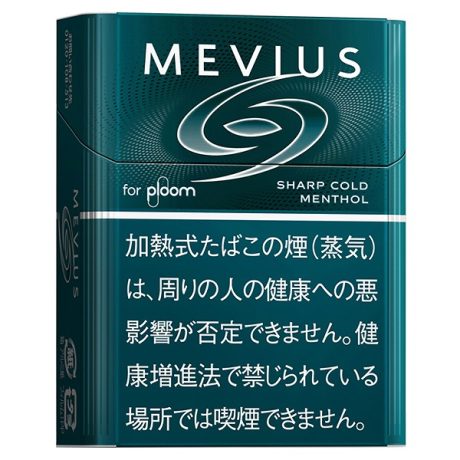 梅比乌斯强冷薄荷 加热烟草