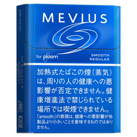 梅比乌斯淡薄荷 加热烟草