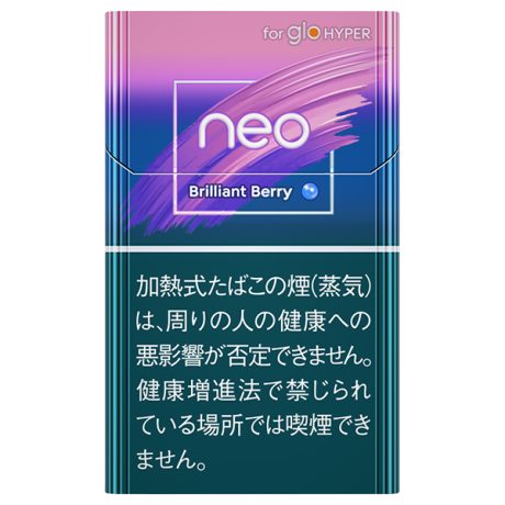 NEO莓果 加热烟草