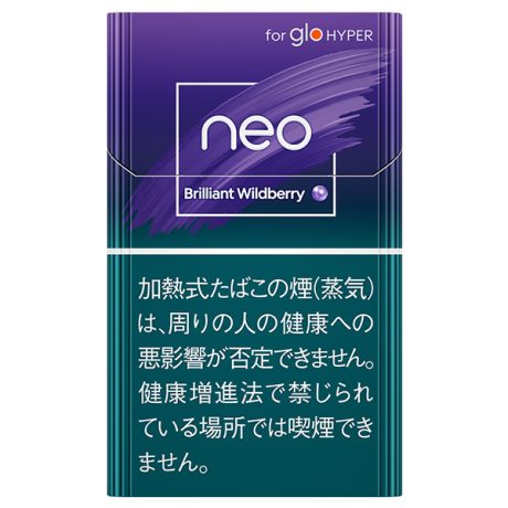 NEO浆果 加热烟草