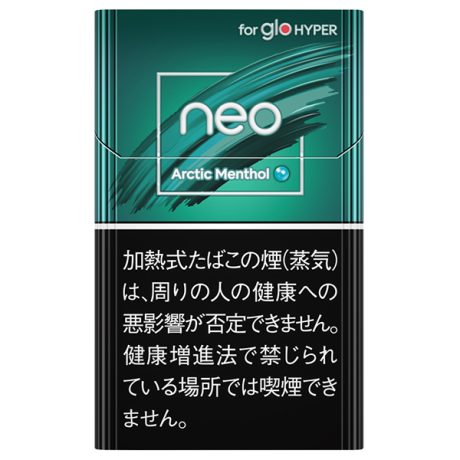 NEO新薄荷 加热烟草