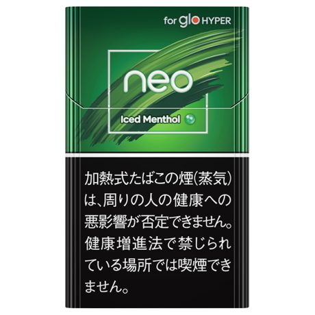 NEO冰薄荷 加热烟草