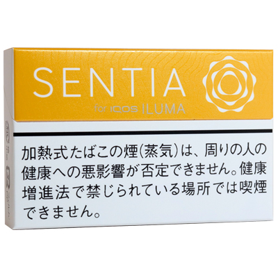 SENTIA清爽原味/センティア バランスド イエロー