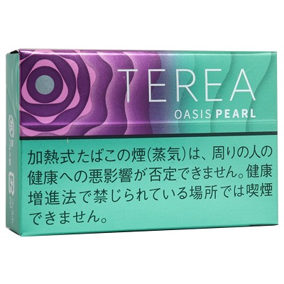 TEREA百香果爆珠（特价）/テリア オアシス パール