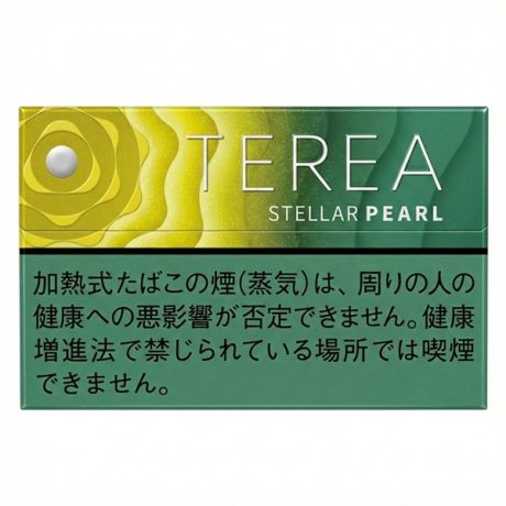 TEREA星琼珍珠 加热烟草