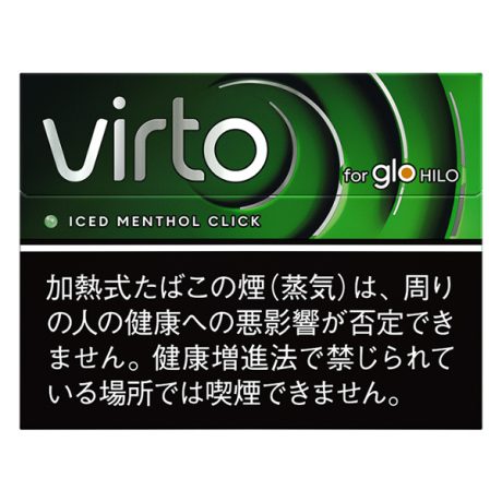 VIRTO冰薄荷 加热烟草