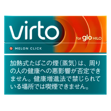 VIRTO哈密瓜 加热烟草