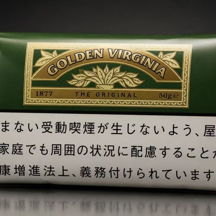 Golden Virginia/ゴールデンバージニア