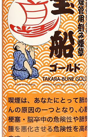黄金宝船 烟斗烟丝