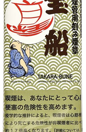 宝船 烟斗烟丝