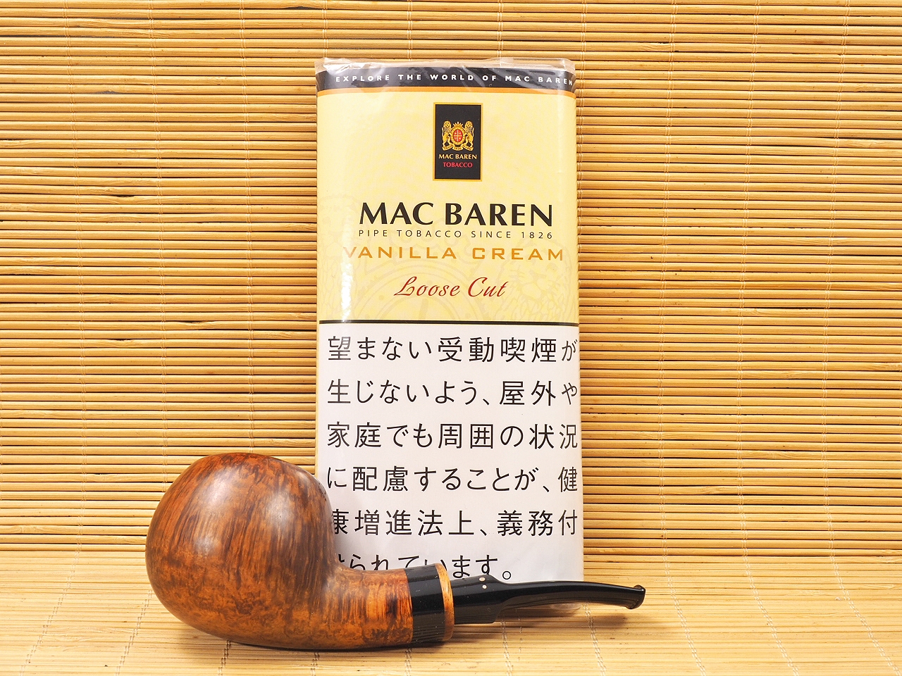 马坝奶油香草 烟斗烟丝