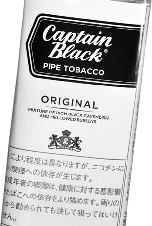 黑船长原味 烟斗烟丝