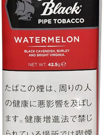 黑船长西瓜 烟斗烟丝