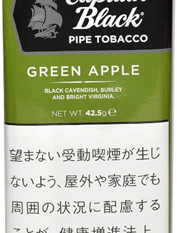 黑船长绿苹果 烟斗烟丝