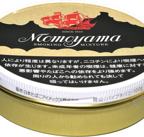 桃山 100g 唇烟