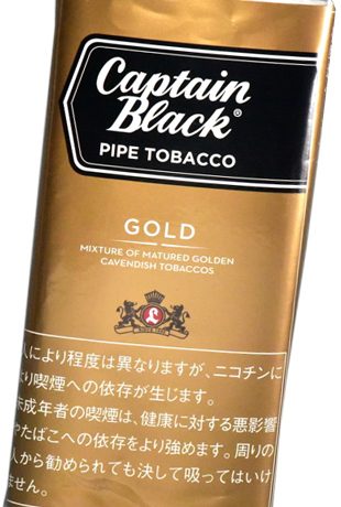 黑船长黄金 烟斗烟丝