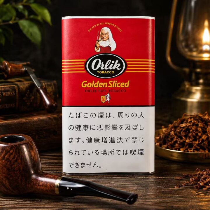 红法官/オーリック・ゴールデンスライスド