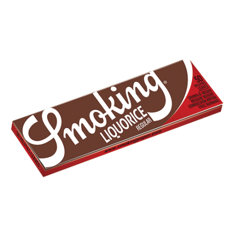 smoking甘草纸（70mm×37mm） 手卷耗材