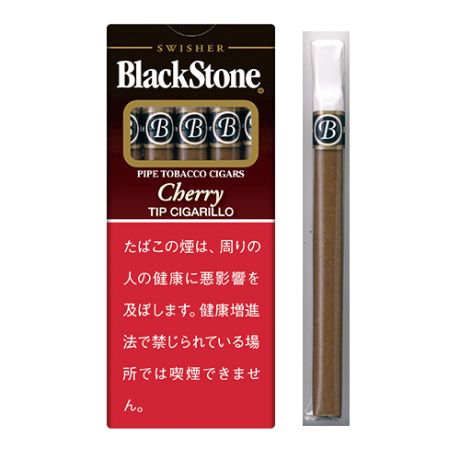 黑石小雪茄樱桃 外国香烟