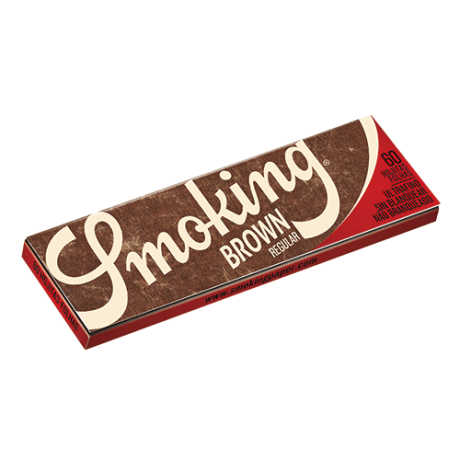 smoking超薄慢燃纸Brown（70mm×37mm） 手卷耗材