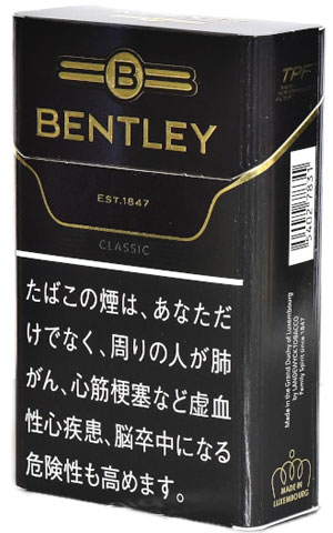黑宾利/ベントレー・ブラック