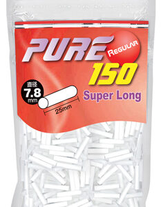 PURE滤嘴基础款加长7.8mm*25mm 手卷耗材