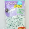 PURE滤嘴细支超长款薄荷味6mm*30mm大包装/ピュア・スリム・エクストリーム・ロング・メンソール・フィルター　バリューパック(600)