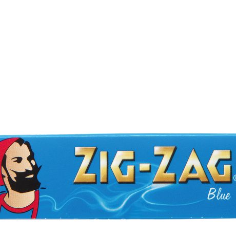 ZIG-ZAG老人头慢燃纸Blue 手卷耗材