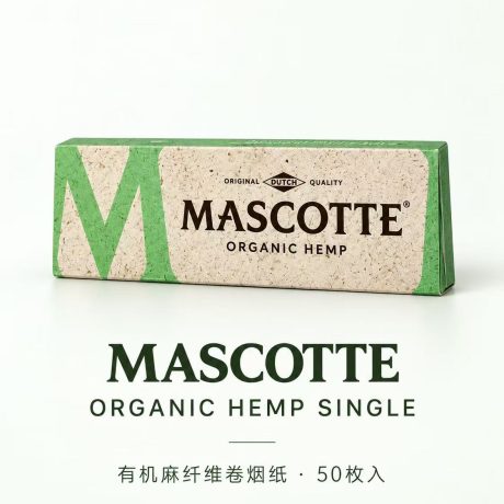 虎牌有机麻纤维纸 手卷耗材