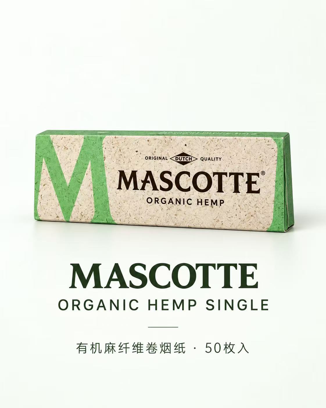 虎牌有机麻纤维纸 手卷耗材